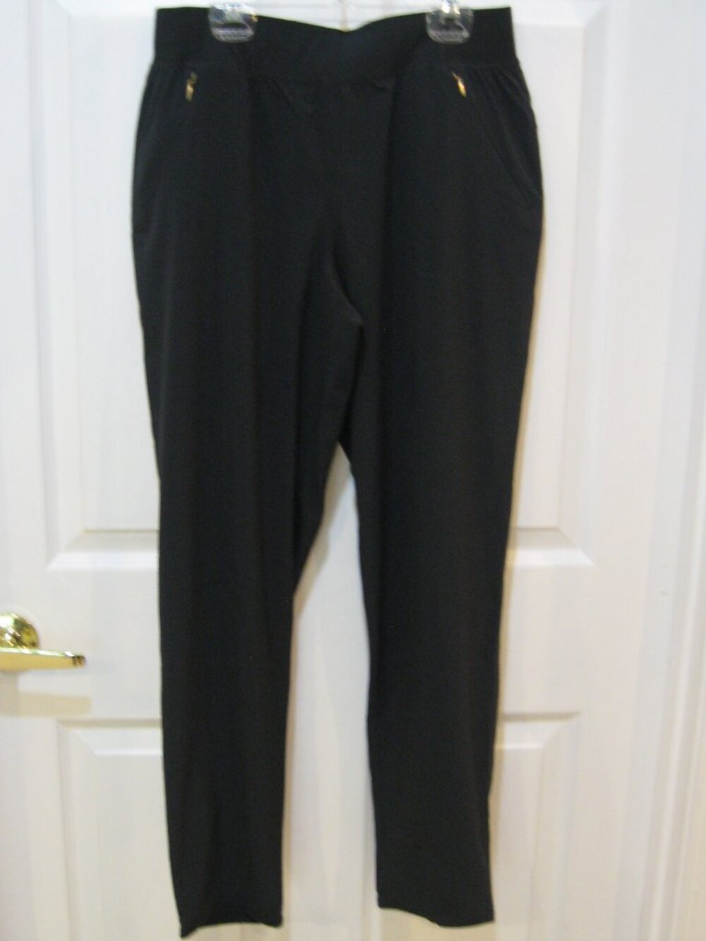Lilly Pulitzer UPF50+ Luxletic Run Around Pants Black Size M
